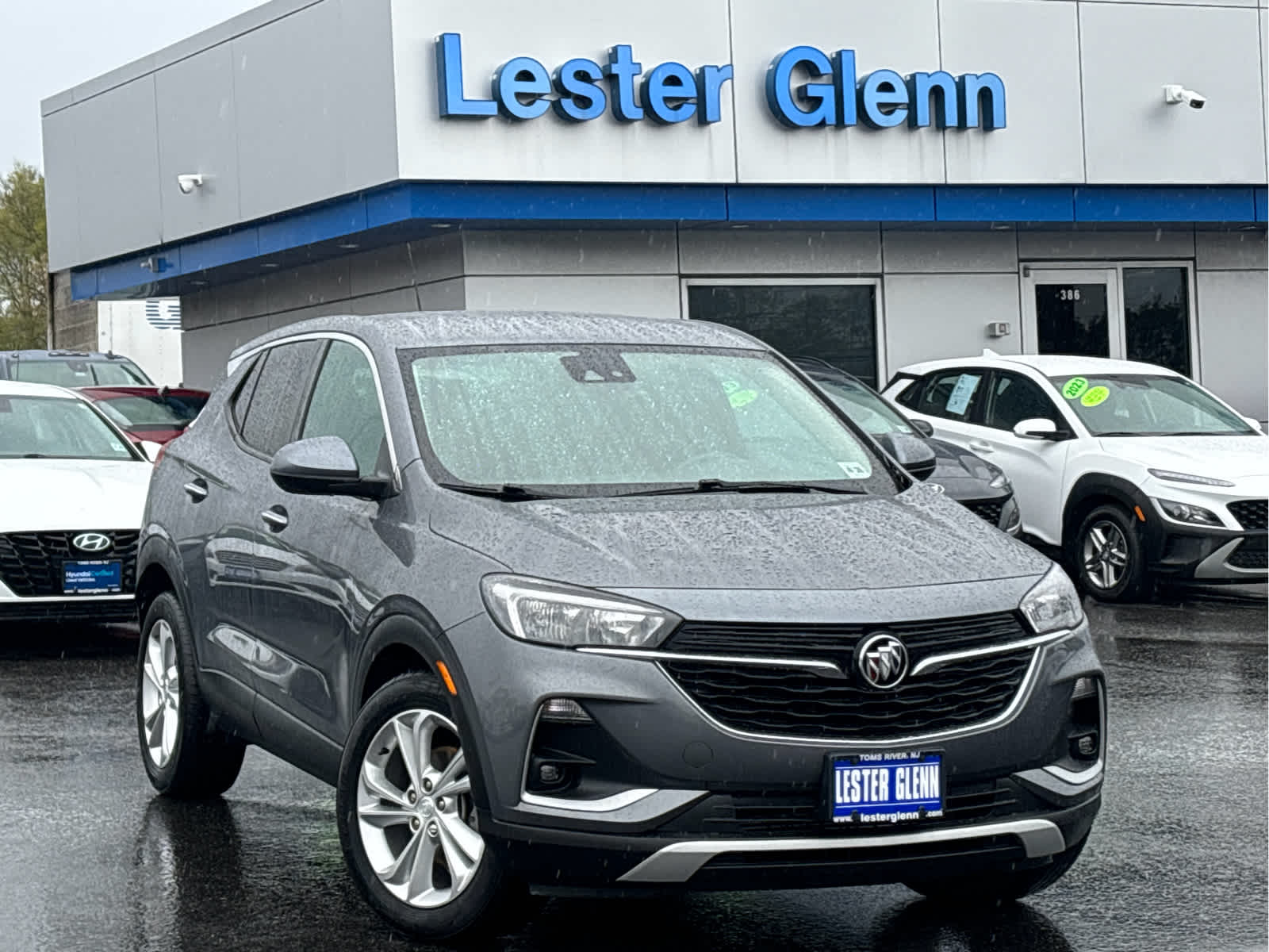 2021 Buick Encore GX Preferred