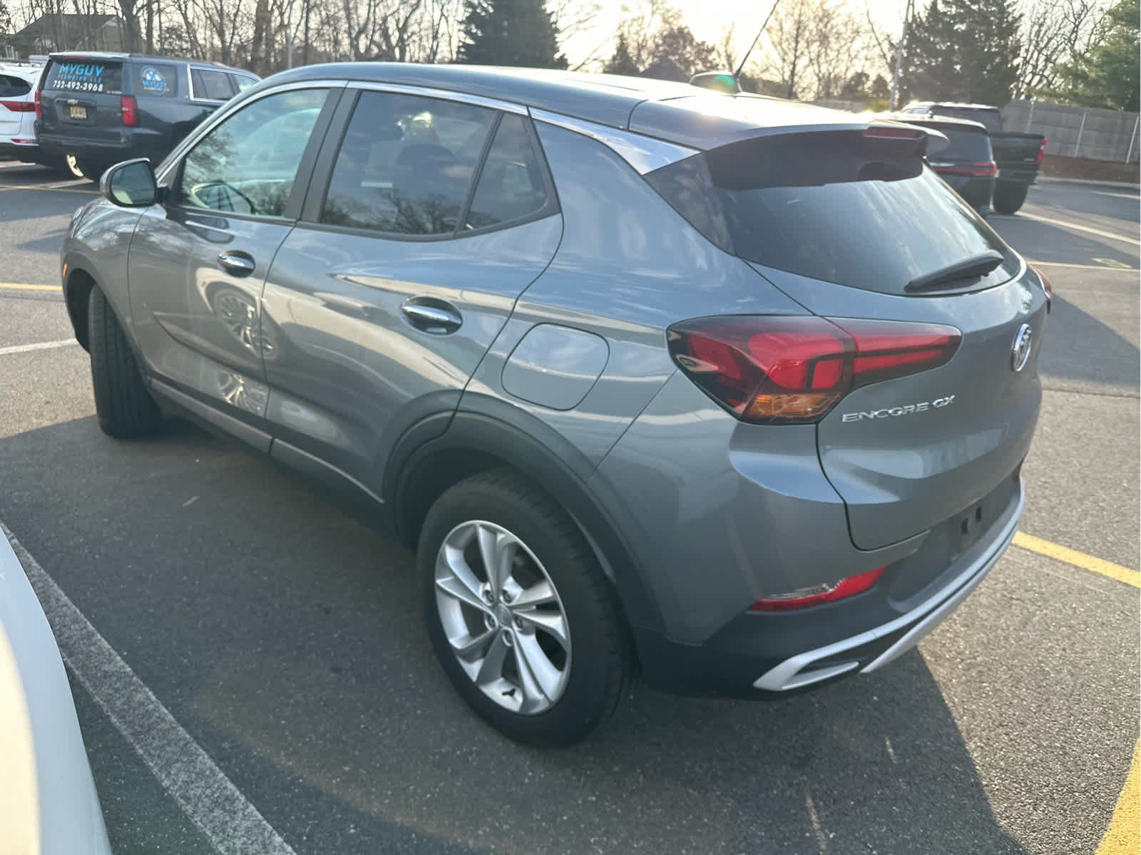 2021 Buick Encore GX Preferred