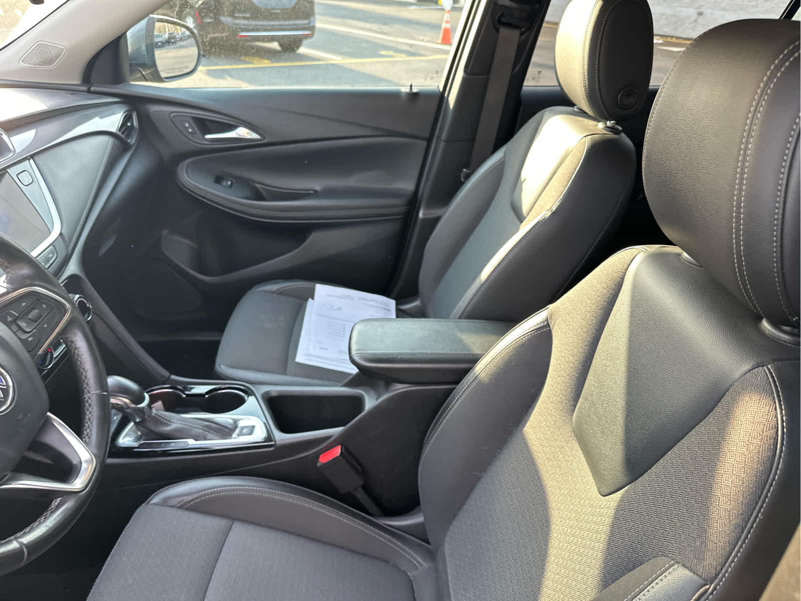 2021 Buick Encore GX Preferred