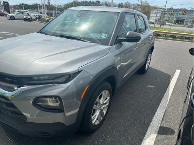 2023 Chevrolet Trailblazer LS