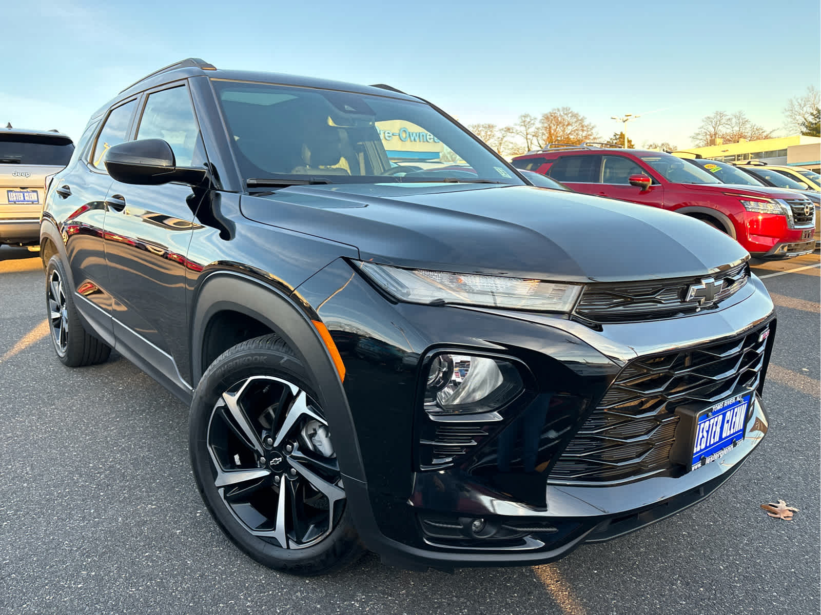 2023 Chevrolet TrailBlazer RS