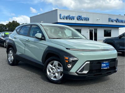 2024 Hyundai Kona SE