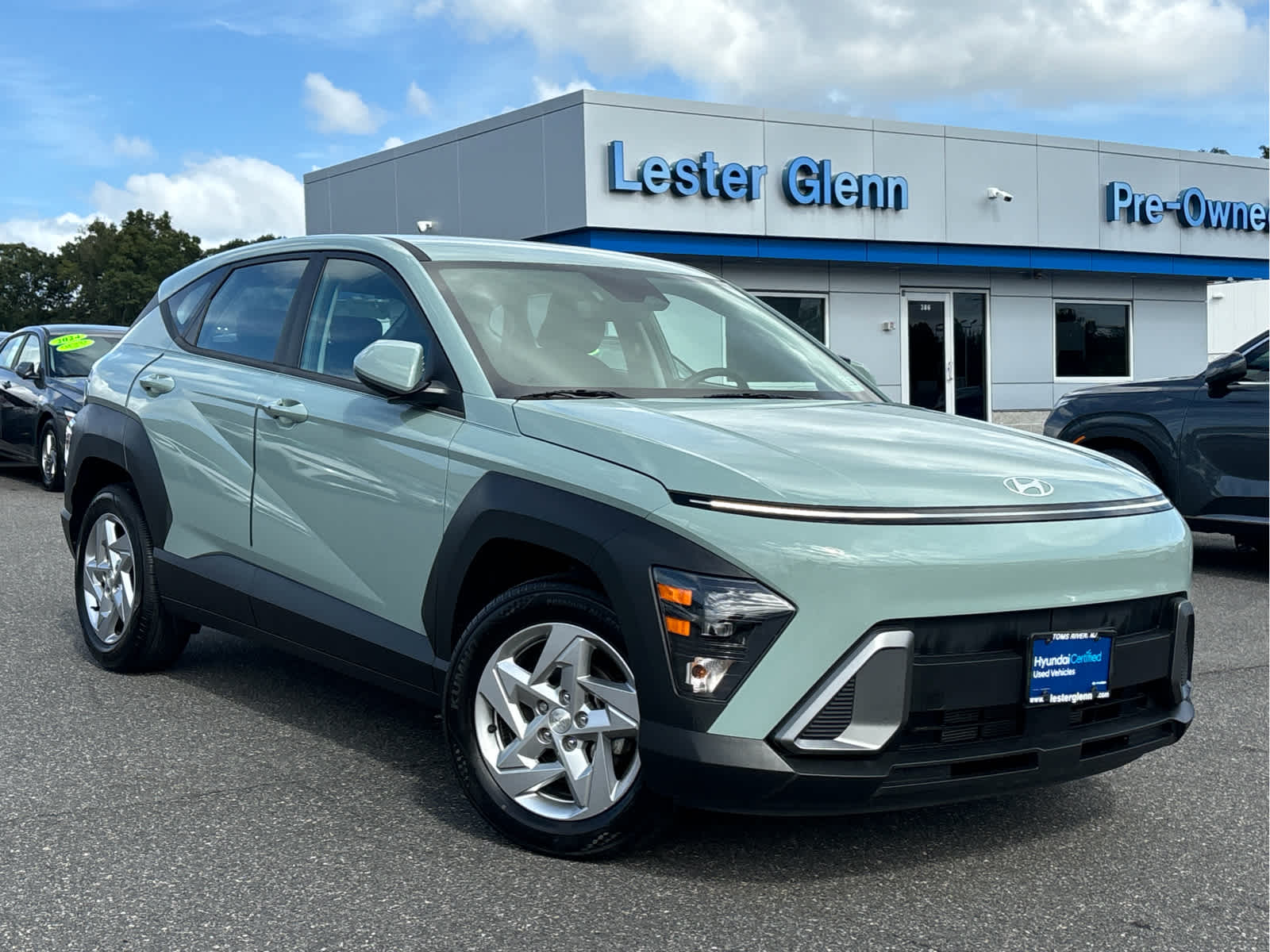 2024 Hyundai Kona SE