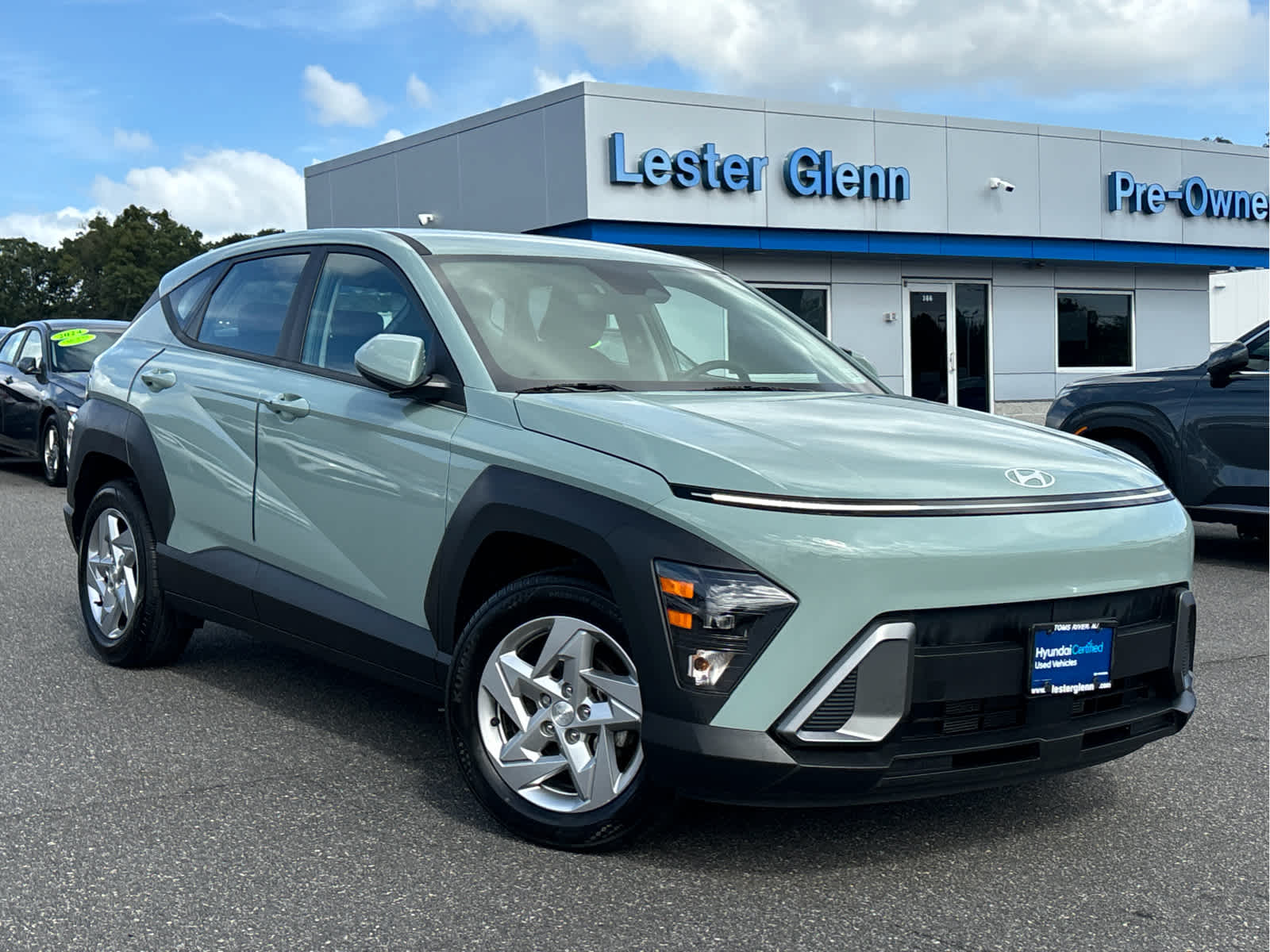 2024 Hyundai Kona SE