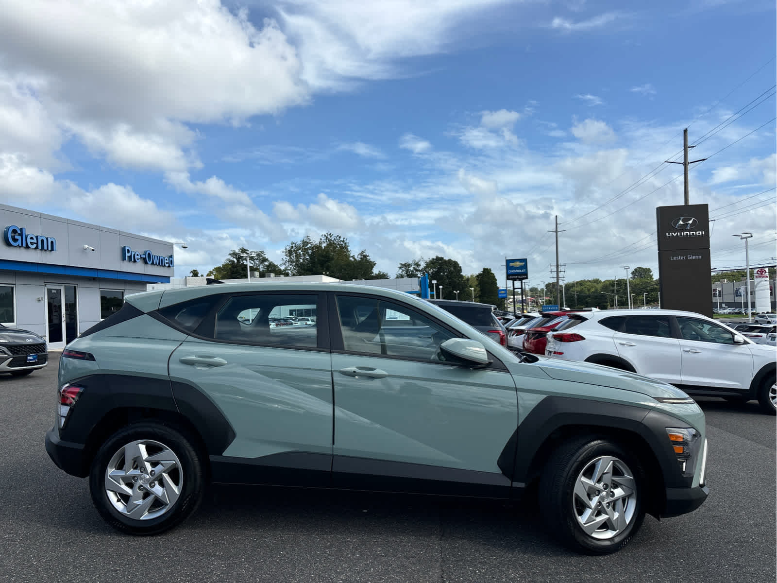 2024 Hyundai Kona SE