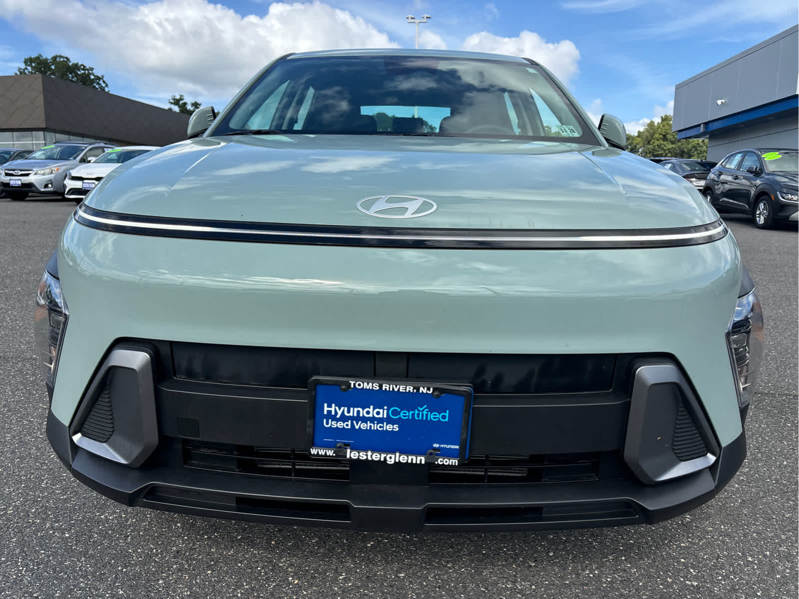 2024 Hyundai Kona SE