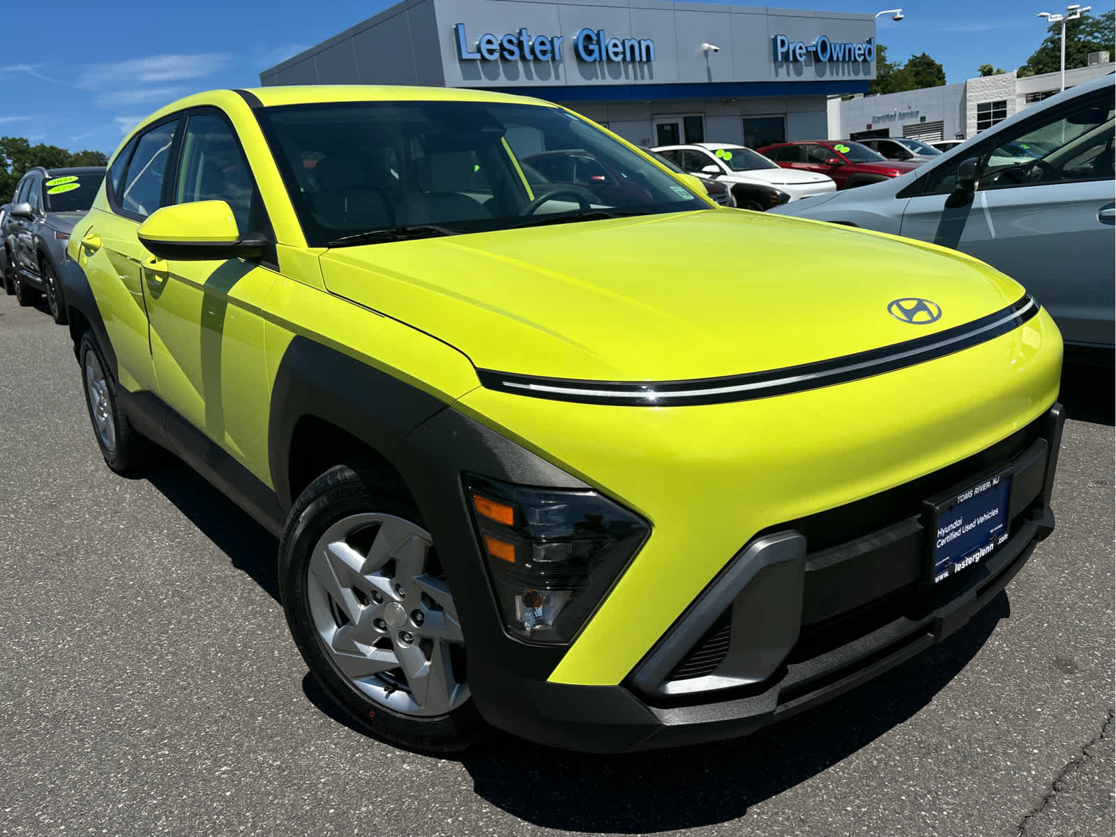 2024 Hyundai Kona SE