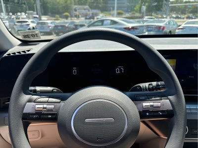 2024 Hyundai Kona SE