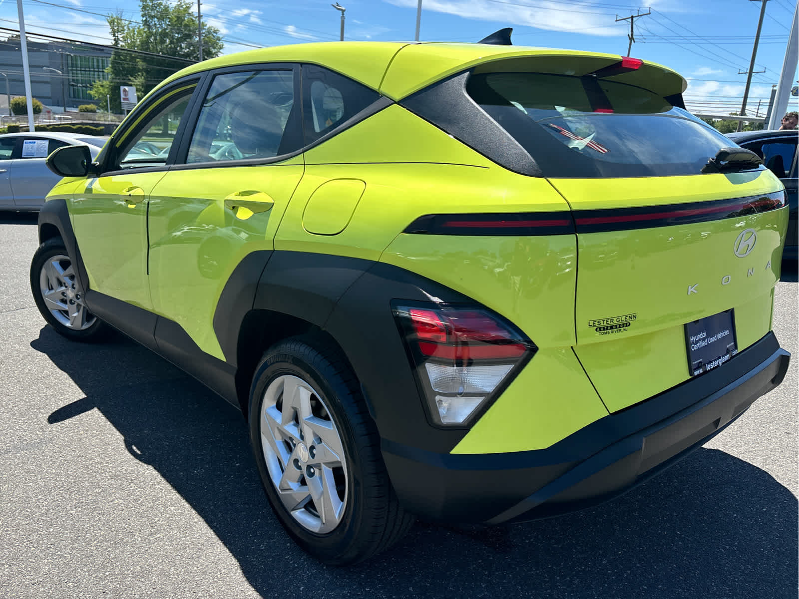 2024 Hyundai Kona SE