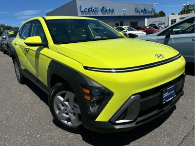 2024 Hyundai Kona SE