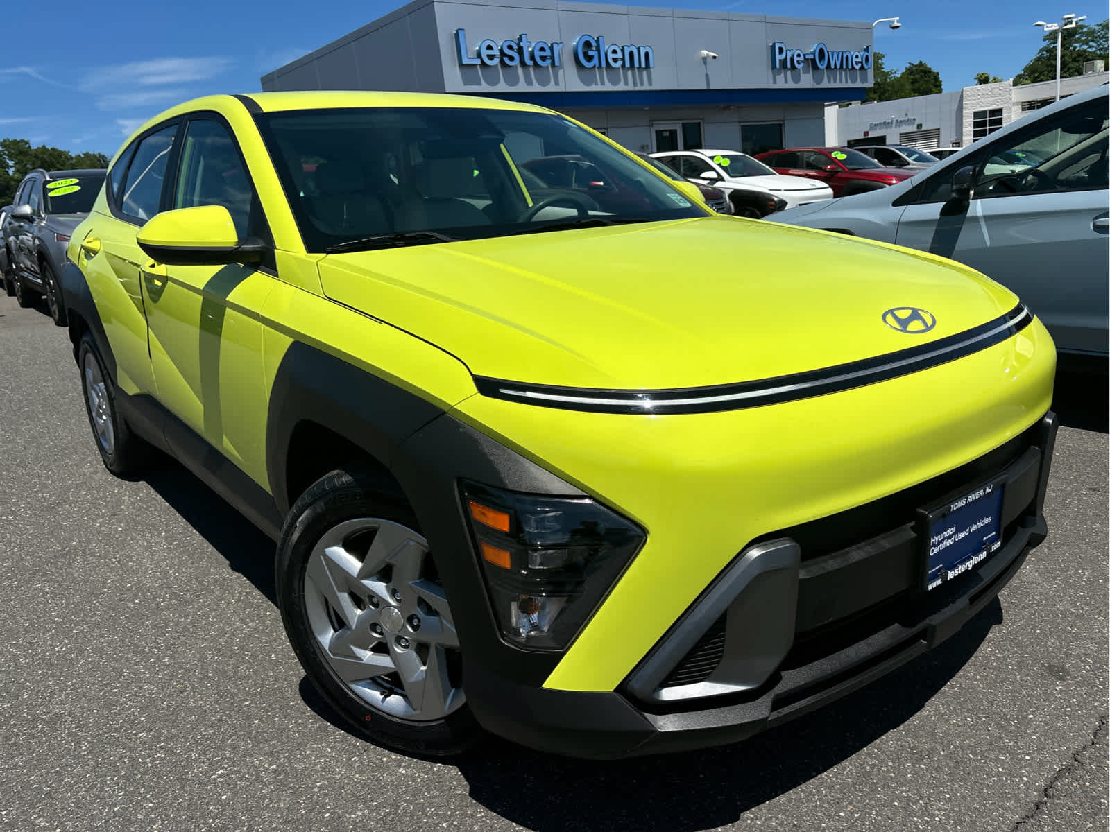 2024 Hyundai Kona SE