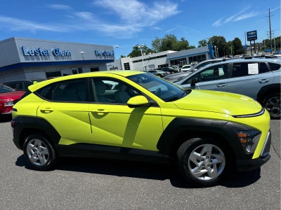 2024 Hyundai Kona SE