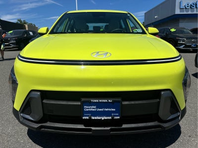 2024 Hyundai Kona SE