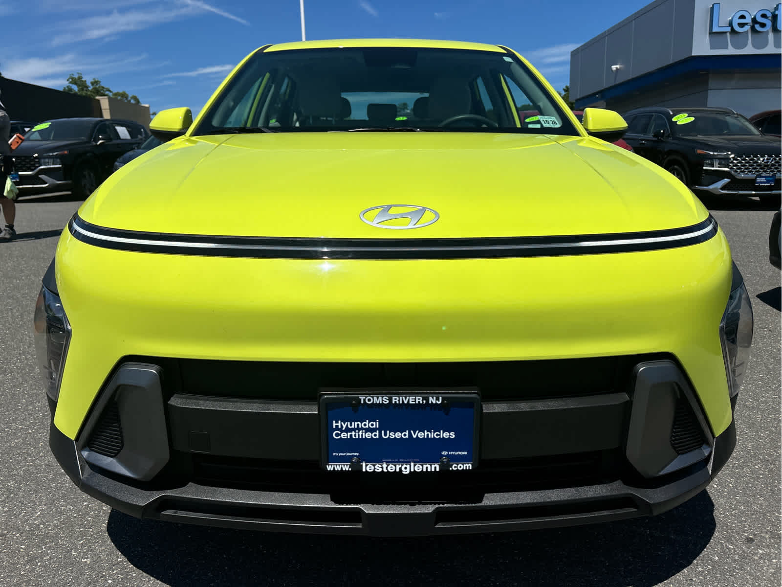 2024 Hyundai Kona SE