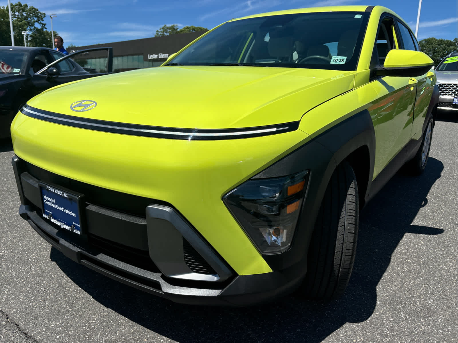 2024 Hyundai Kona SE