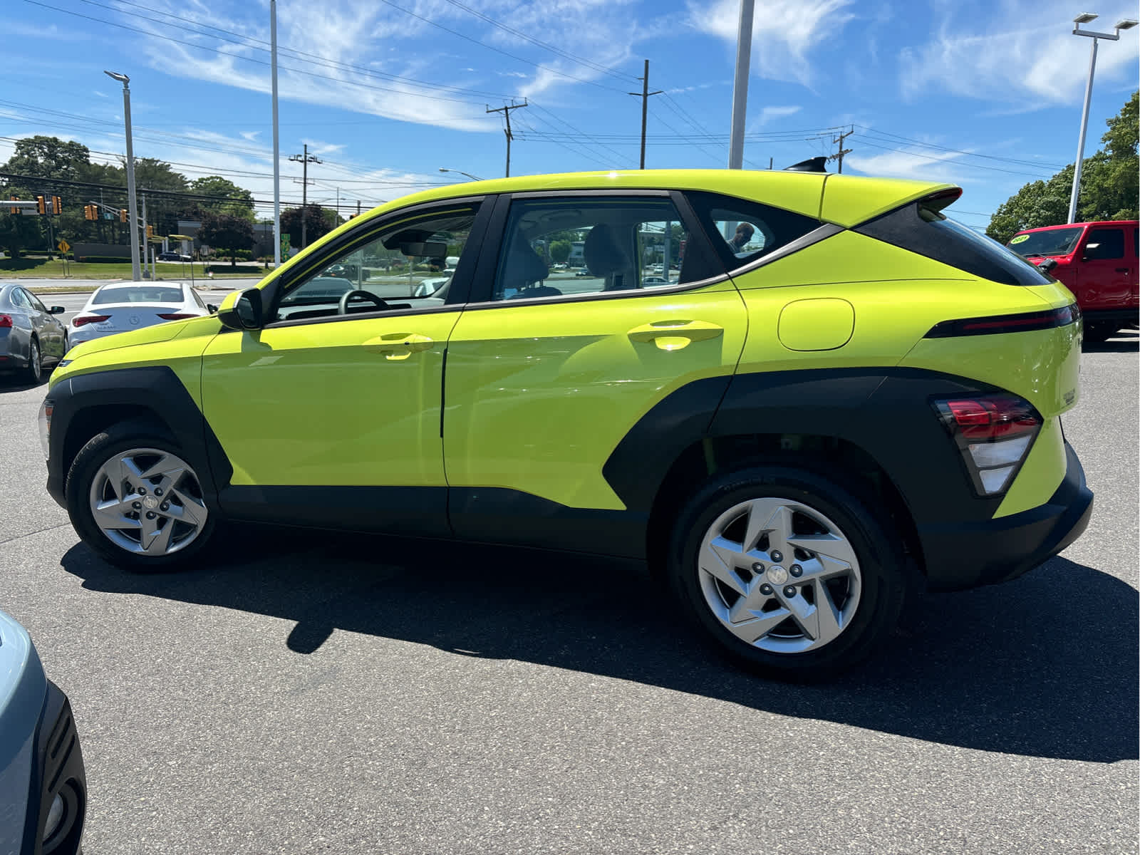 2024 Hyundai Kona SE