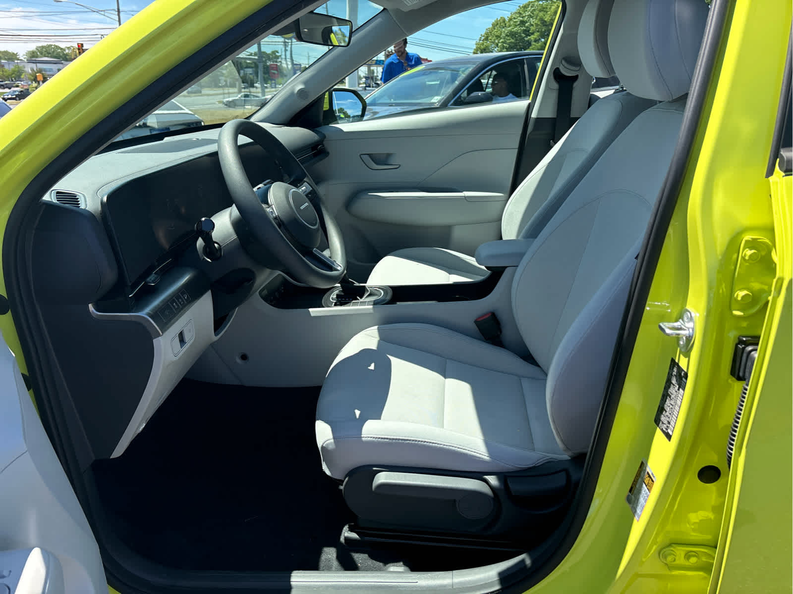 2024 Hyundai Kona SE