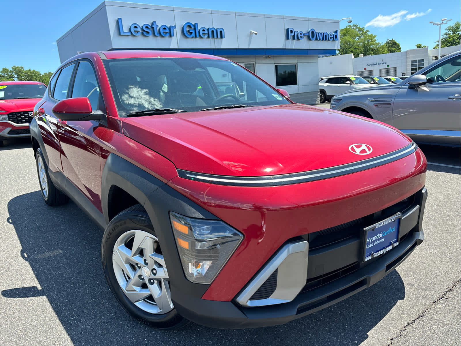 2024 Hyundai Kona SE