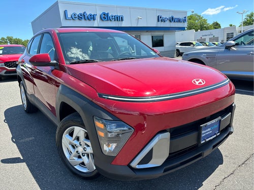 2024 Hyundai Kona SE