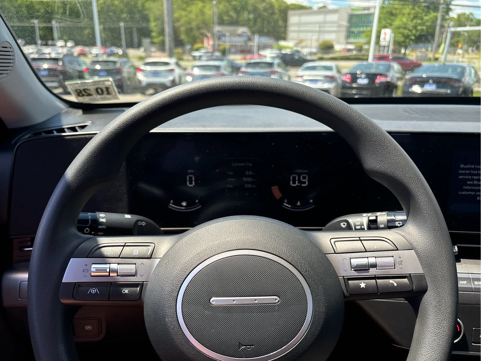 2024 Hyundai Kona SE