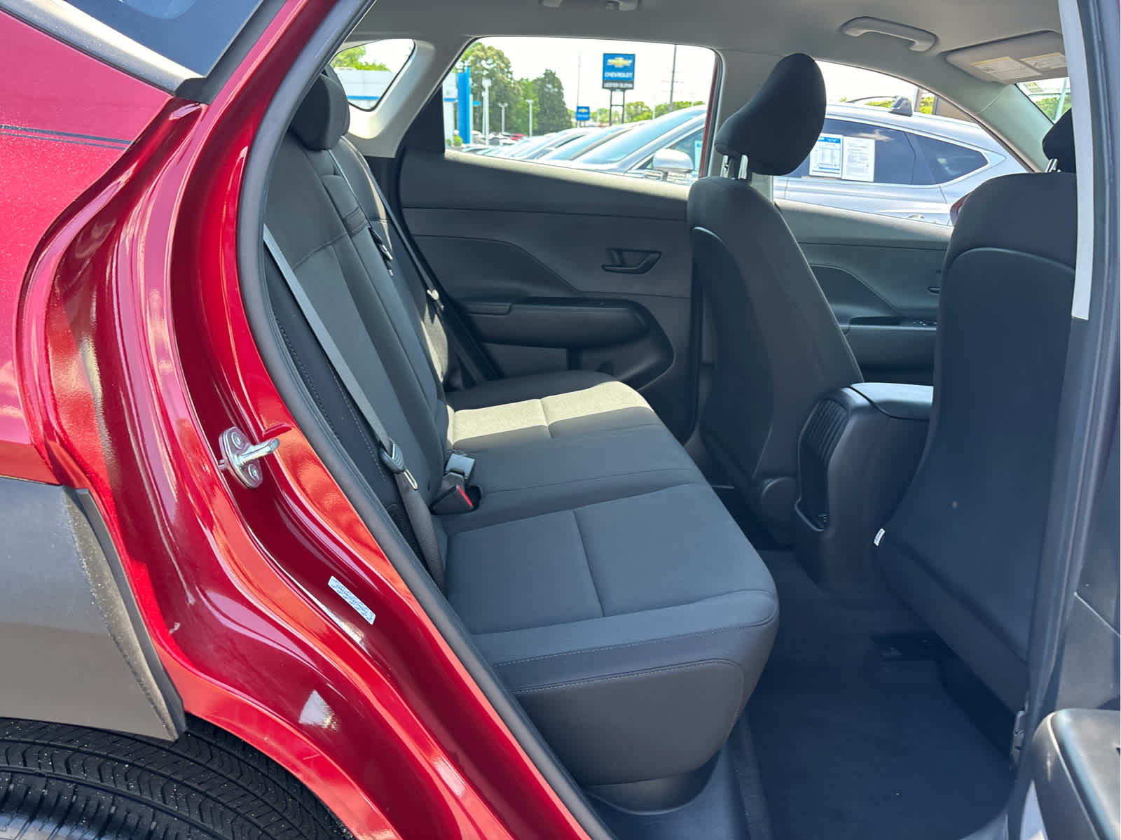 2024 Hyundai Kona SE