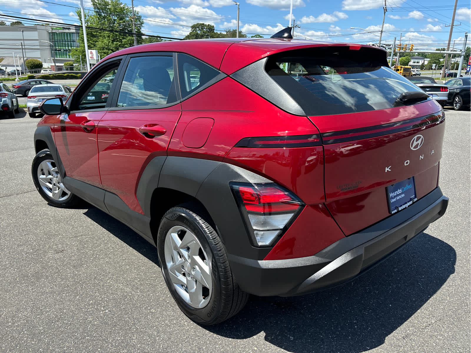 2024 Hyundai Kona SE