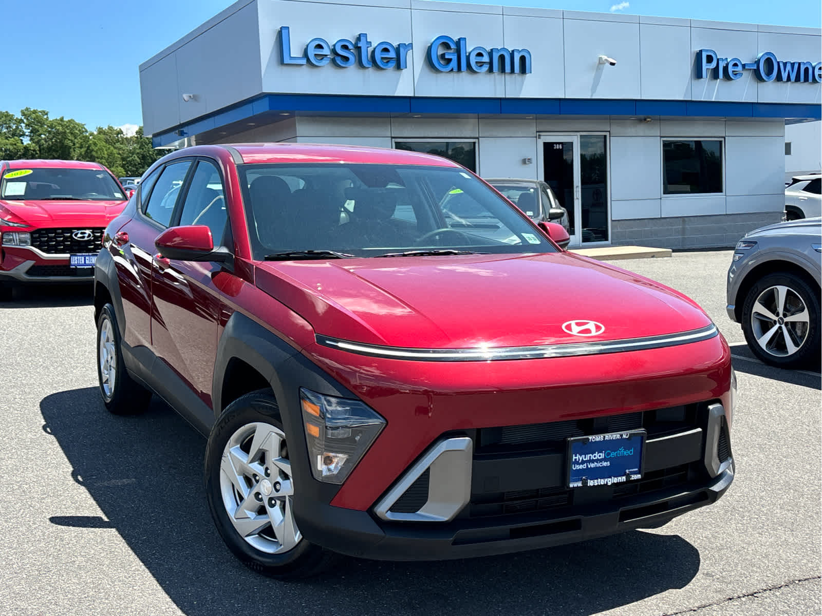 2024 Hyundai Kona SE