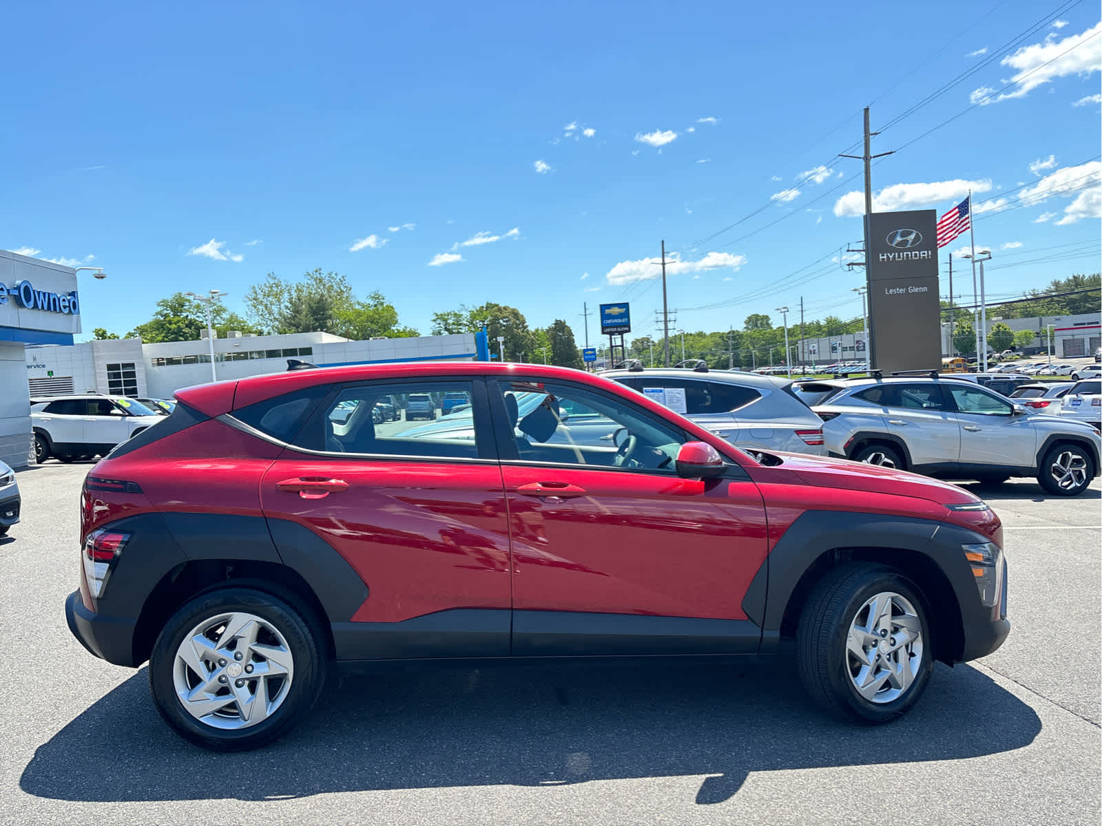 2024 Hyundai Kona SE