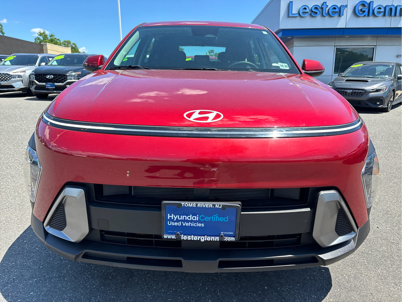 2024 Hyundai Kona SE