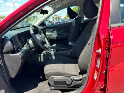 2024 Hyundai Kona SE