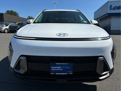 2024 Hyundai Kona SEL