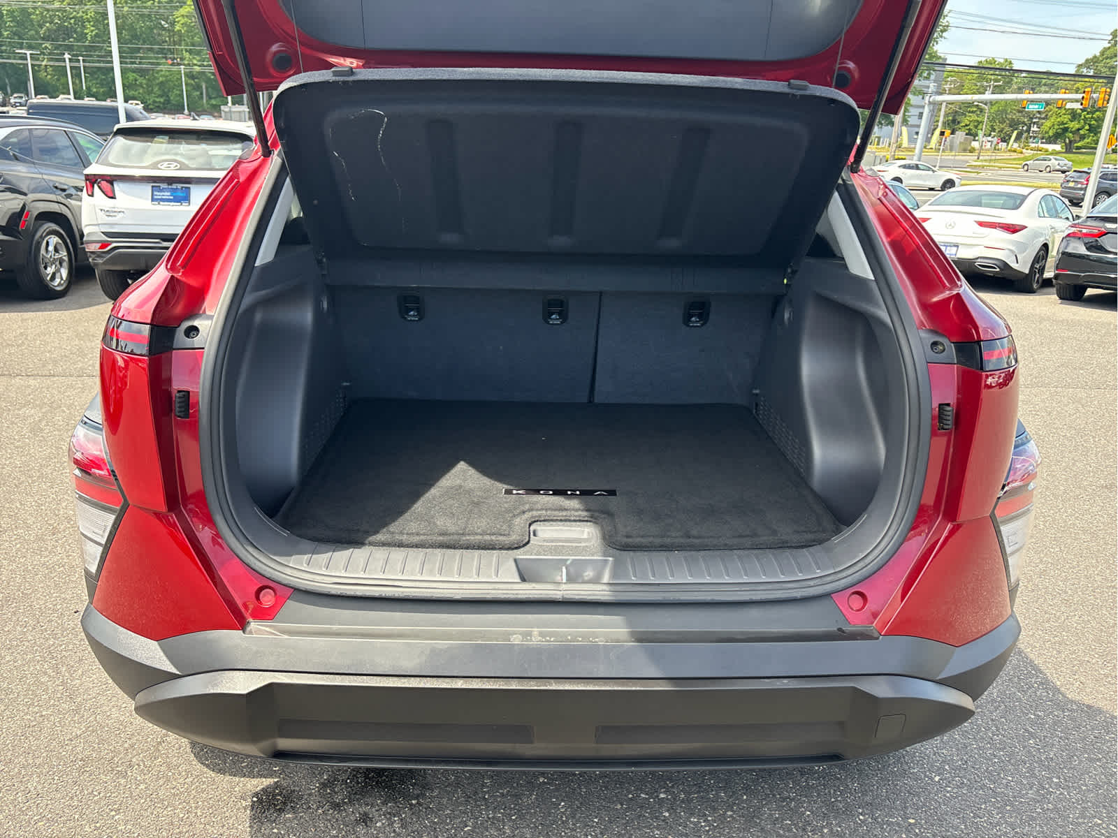 2024 Hyundai Kona SEL