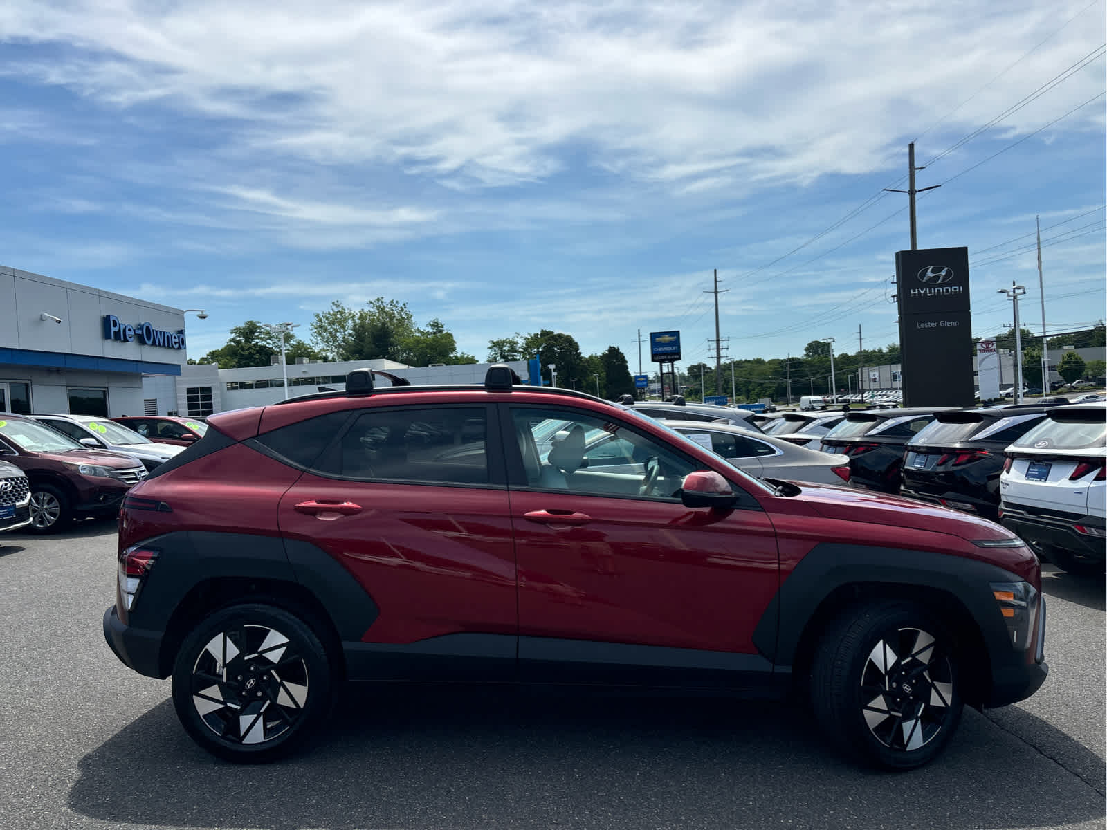 2024 Hyundai Kona SEL