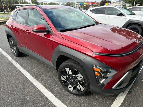2025 Hyundai Kona SEL Convenience