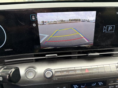 2025 Hyundai Kona SEL Convenience