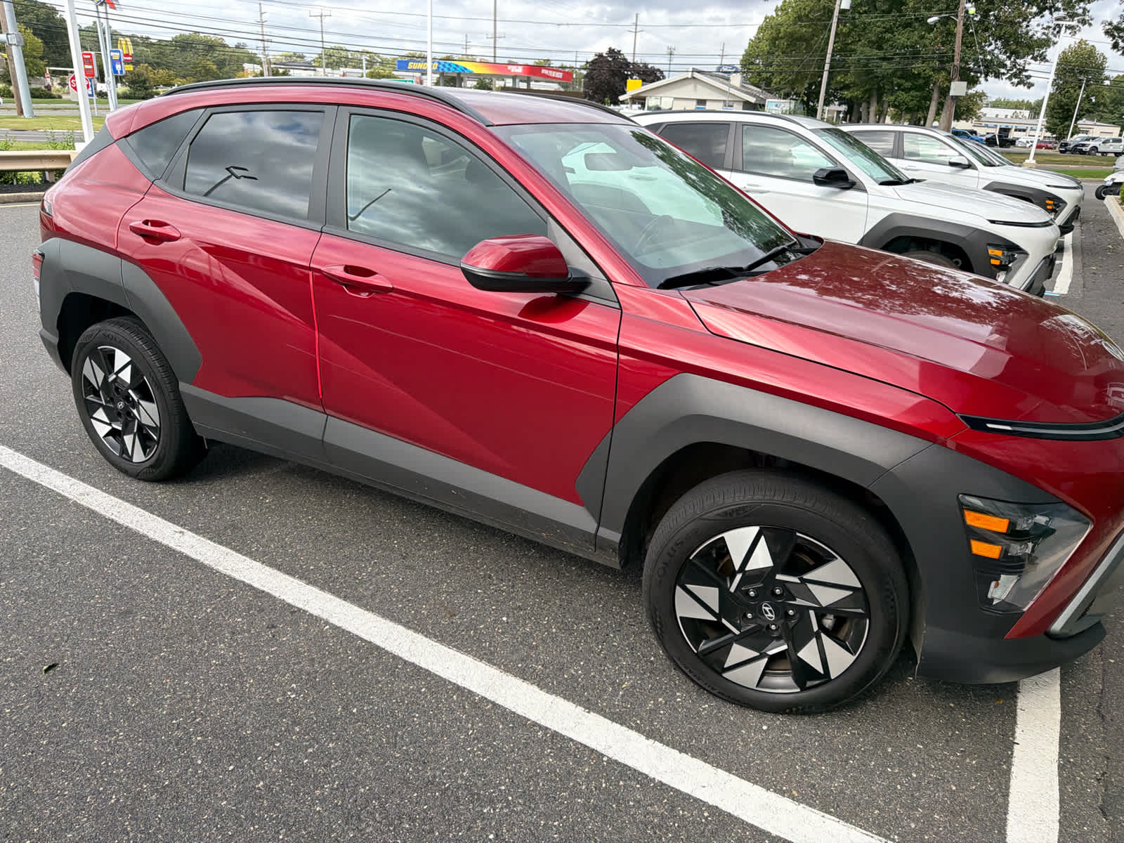 2025 Hyundai Kona SEL Convenience