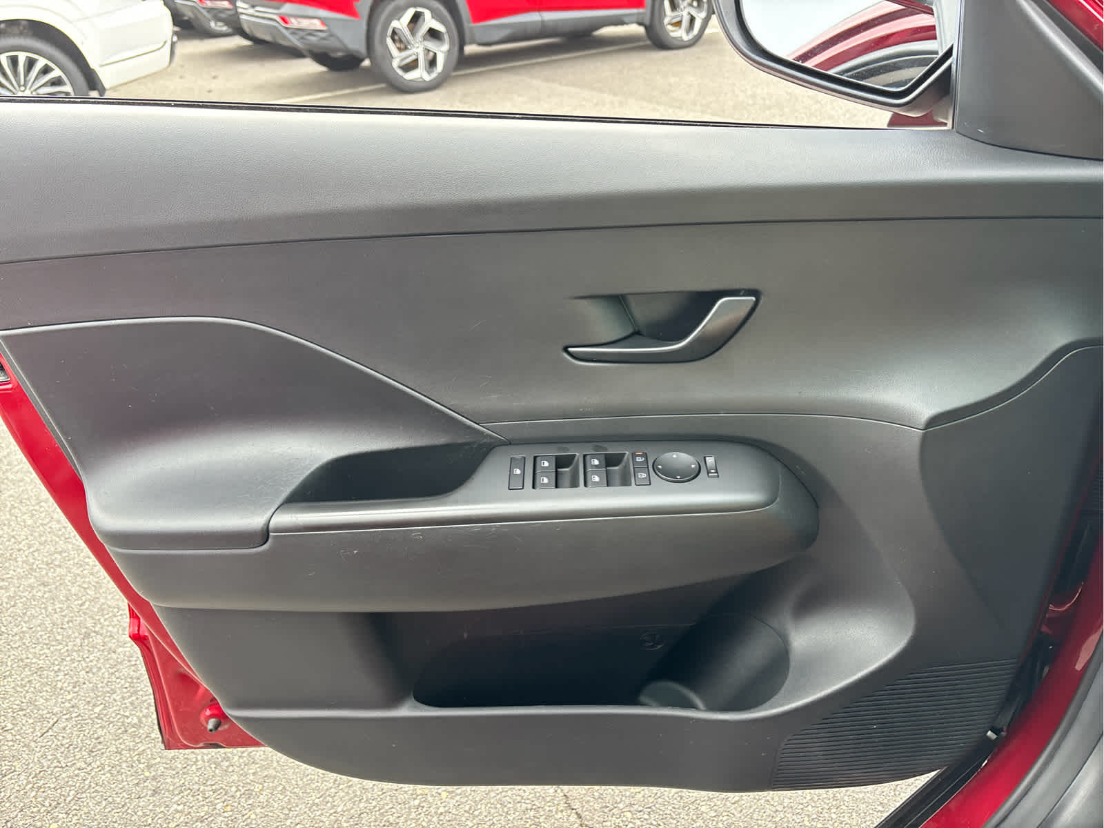 2025 Hyundai Kona SEL Convenience