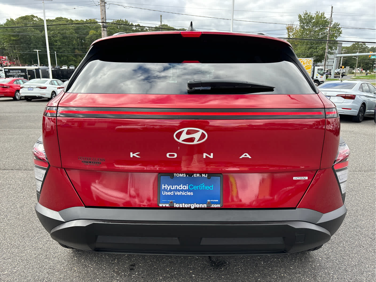 2025 Hyundai Kona SEL Convenience