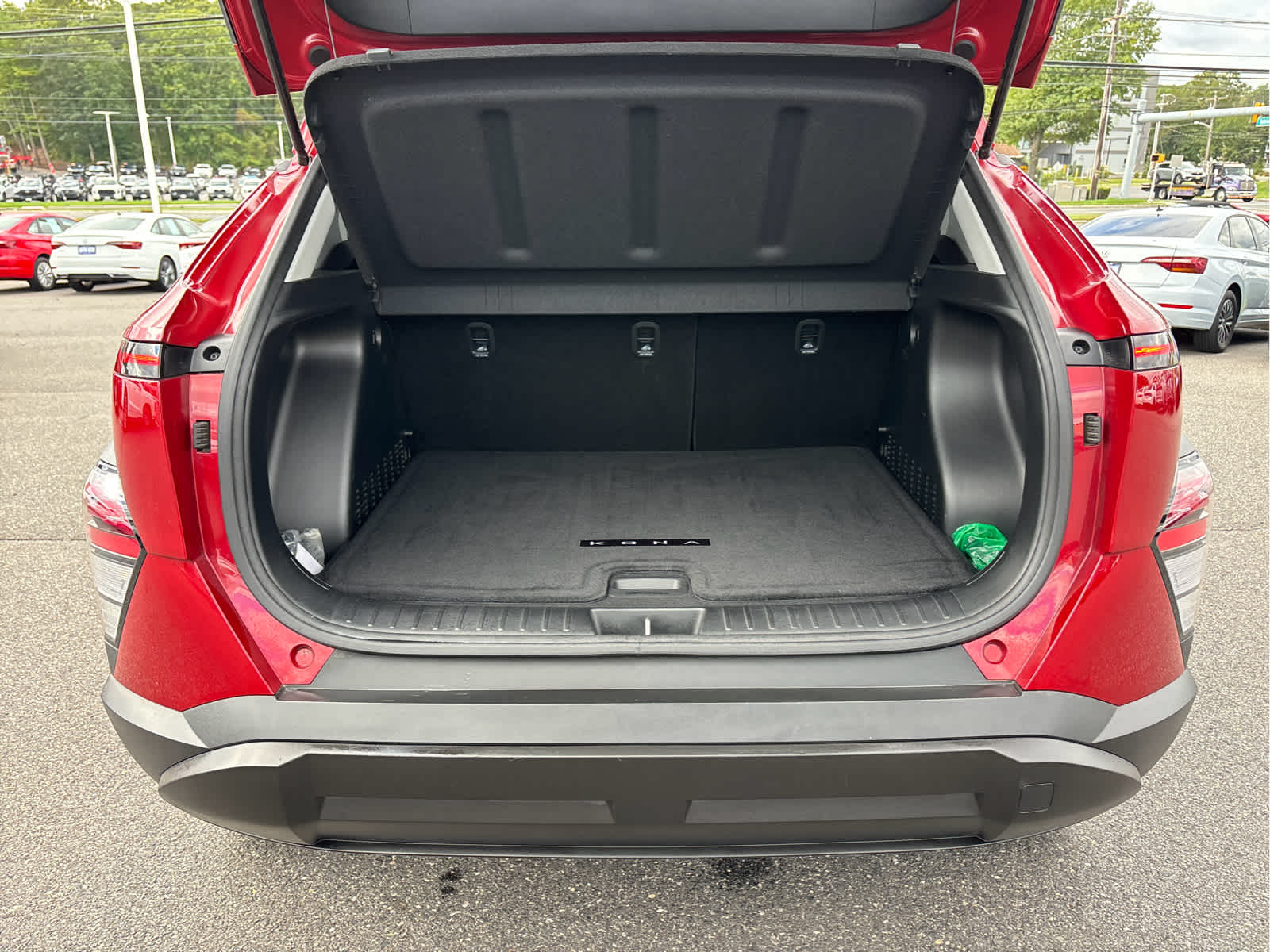 2025 Hyundai Kona SEL Convenience