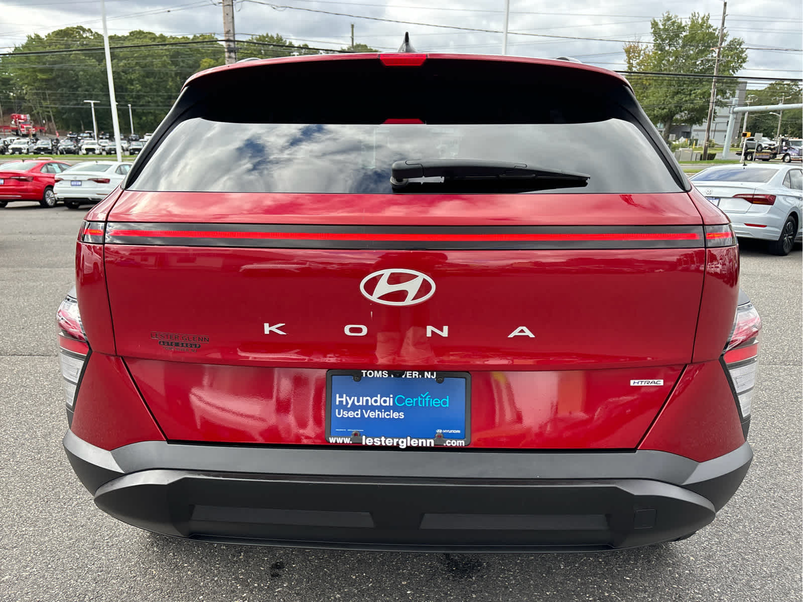2025 Hyundai Kona SEL Convenience