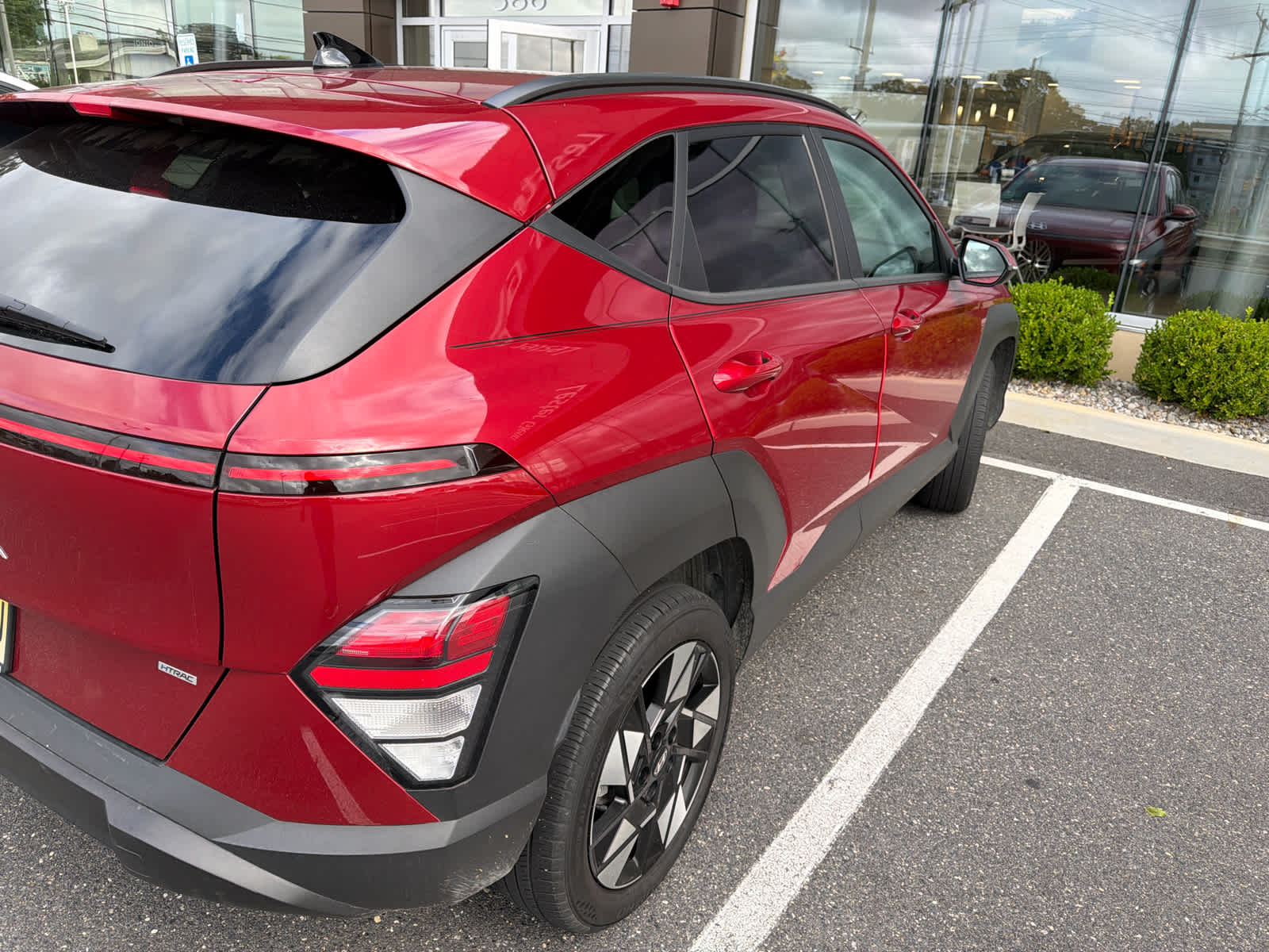 2025 Hyundai Kona SEL Convenience
