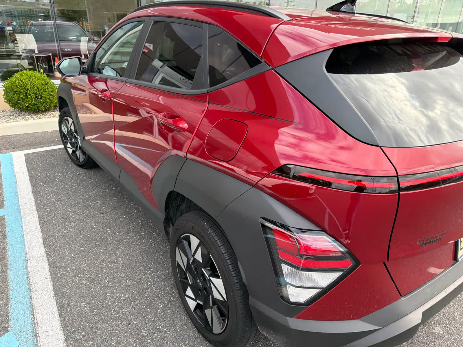 2025 Hyundai Kona SEL Convenience