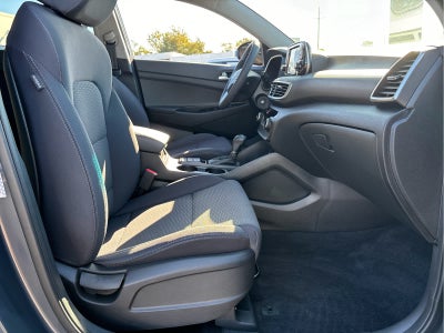 2021 Hyundai Tucson SE