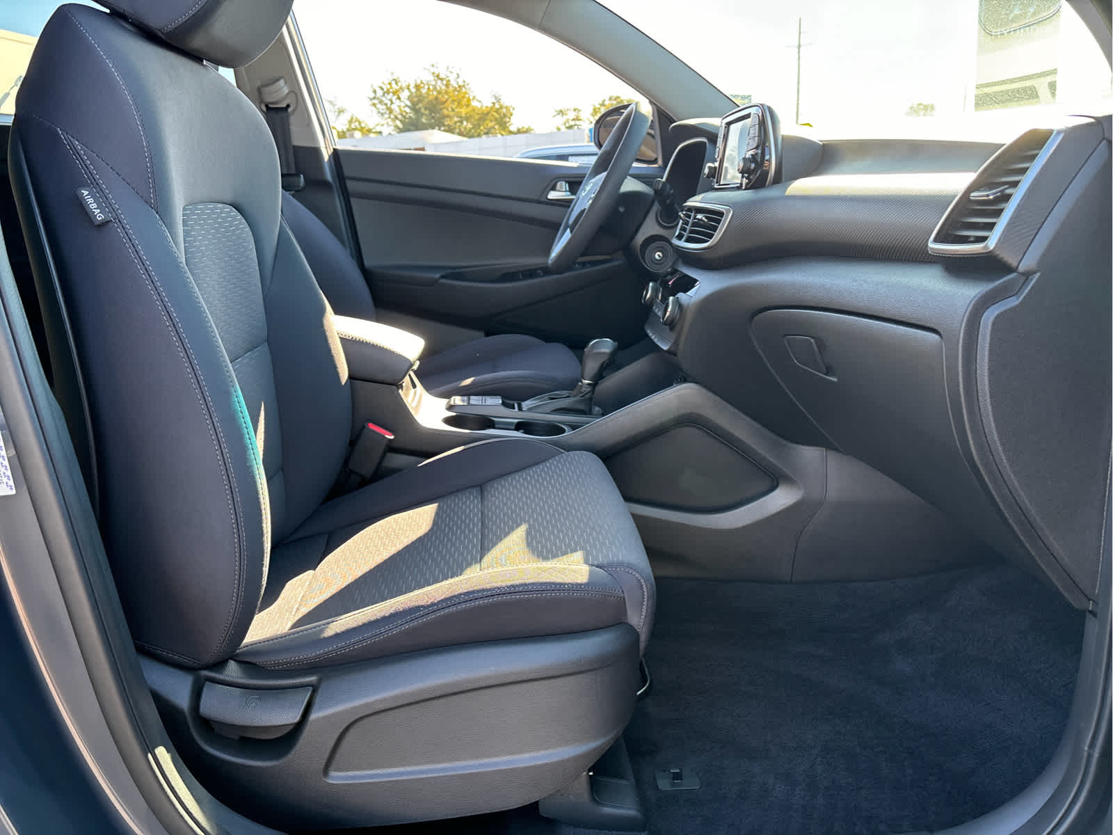 2021 Hyundai Tucson SE