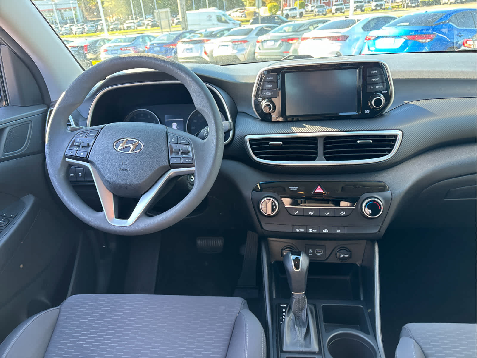 2021 Hyundai Tucson SE