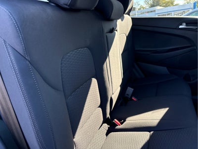 2021 Hyundai Tucson SE