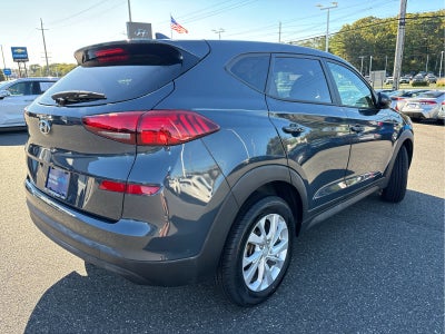 2021 Hyundai Tucson SE