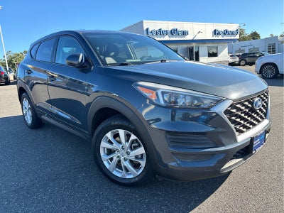 2021 Hyundai Tucson SE