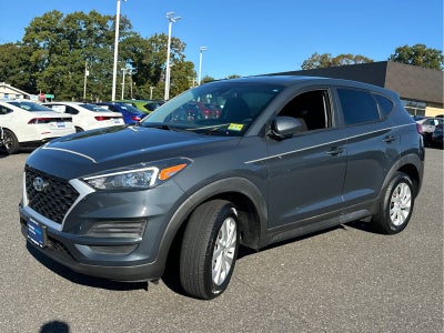 2021 Hyundai Tucson SE