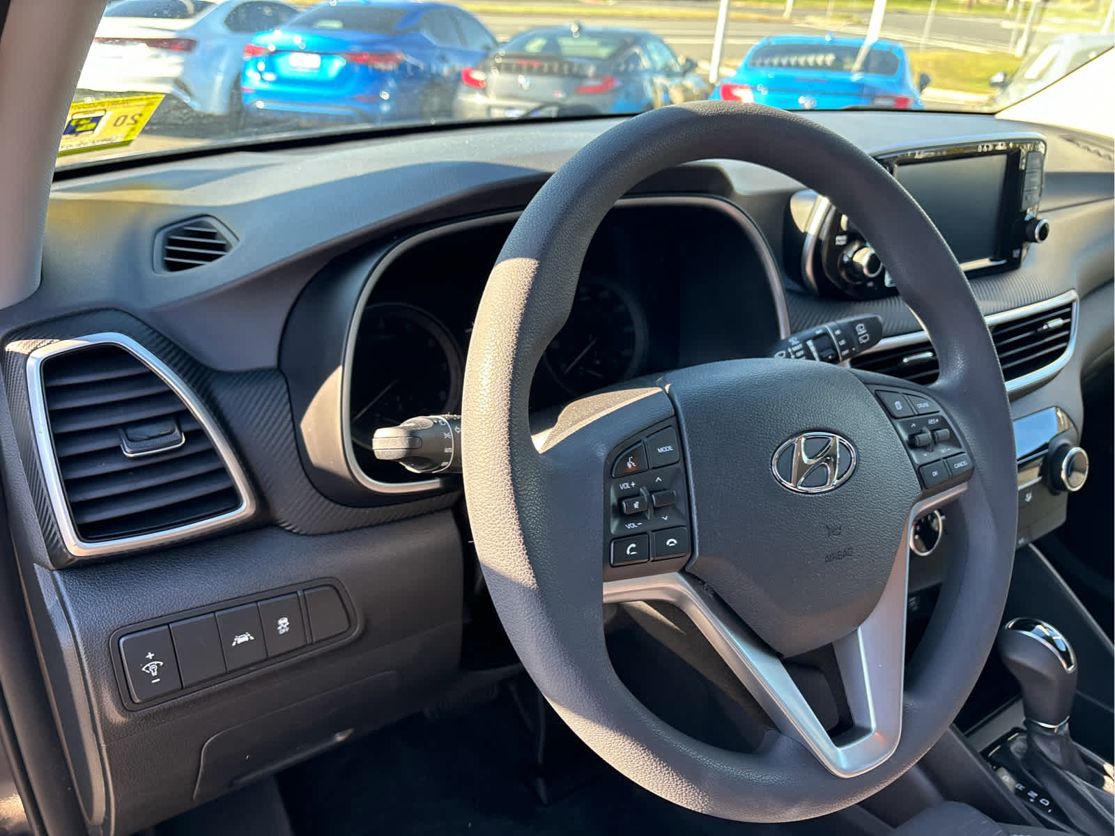 2021 Hyundai Tucson SE